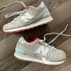 Toddler New Balance 574 size 11